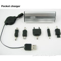 Rechargeable Usb Charger With Smart Led Light